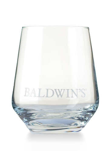 6 x Baldwin's glas