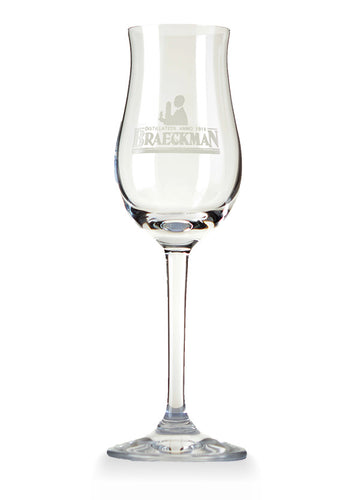 6x Degustatieglas Braeckman