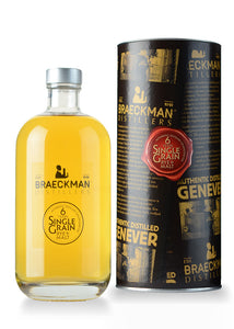 Single Grain Genever - Rye & Malt - 6 Ans