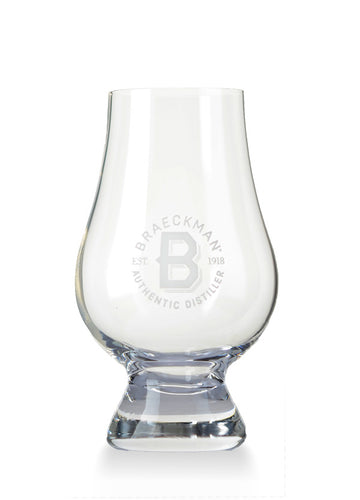 6x Whiskyglas Braeckman